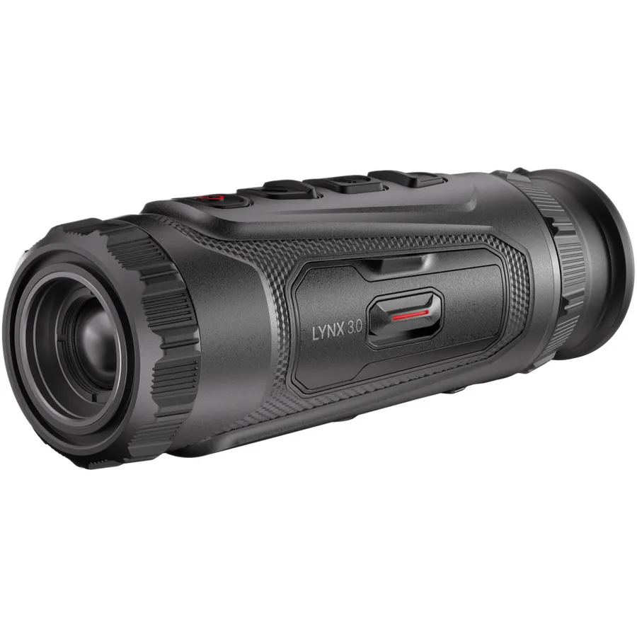 MONOCULAR VEDERE TERMICA LYNX LH35 3.0 384X288 64GB