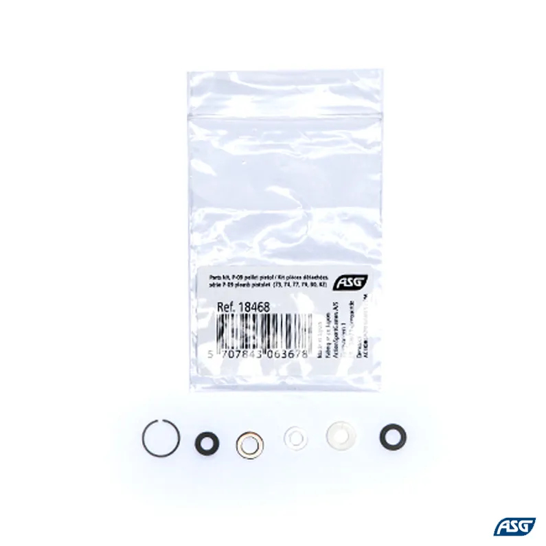Kit de mentenanta ASG Parts kit P-09