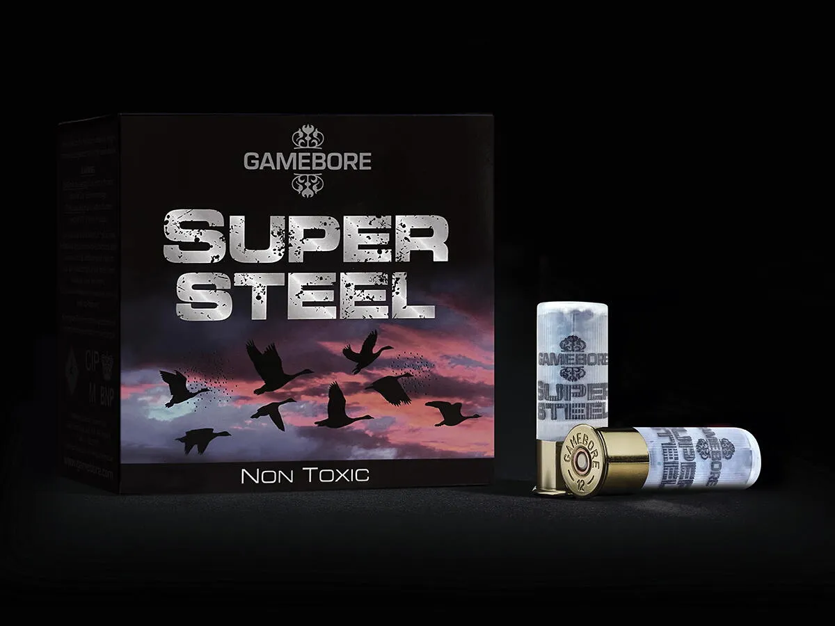 CARTUS SUPERSTEEL CAL.12/32/3,5MM (3)