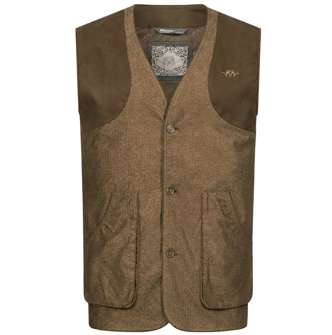 VESTA VINTAGE WING DARK BROWN MELANGE MAR.XL (659)