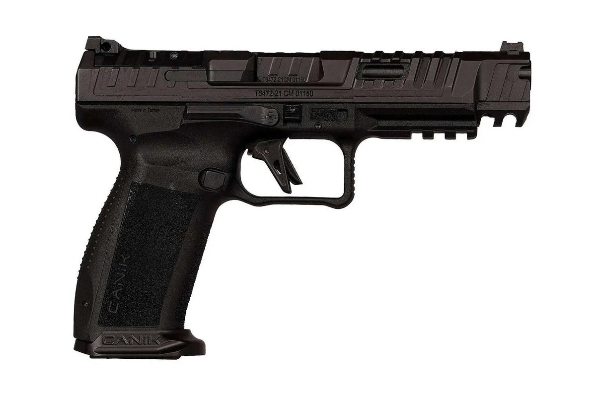 PISTOL GLONT TP9 SFX RIVAL-S BLACK CAL.9X19MM