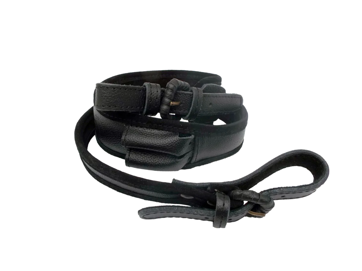 CUREA CARABINA BLASER 2 POSTURI NEAGRA
