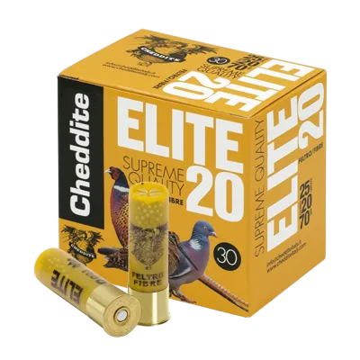 CARTUS ELITE FIBRE CAL.20/70/ G/2,5MM (7)