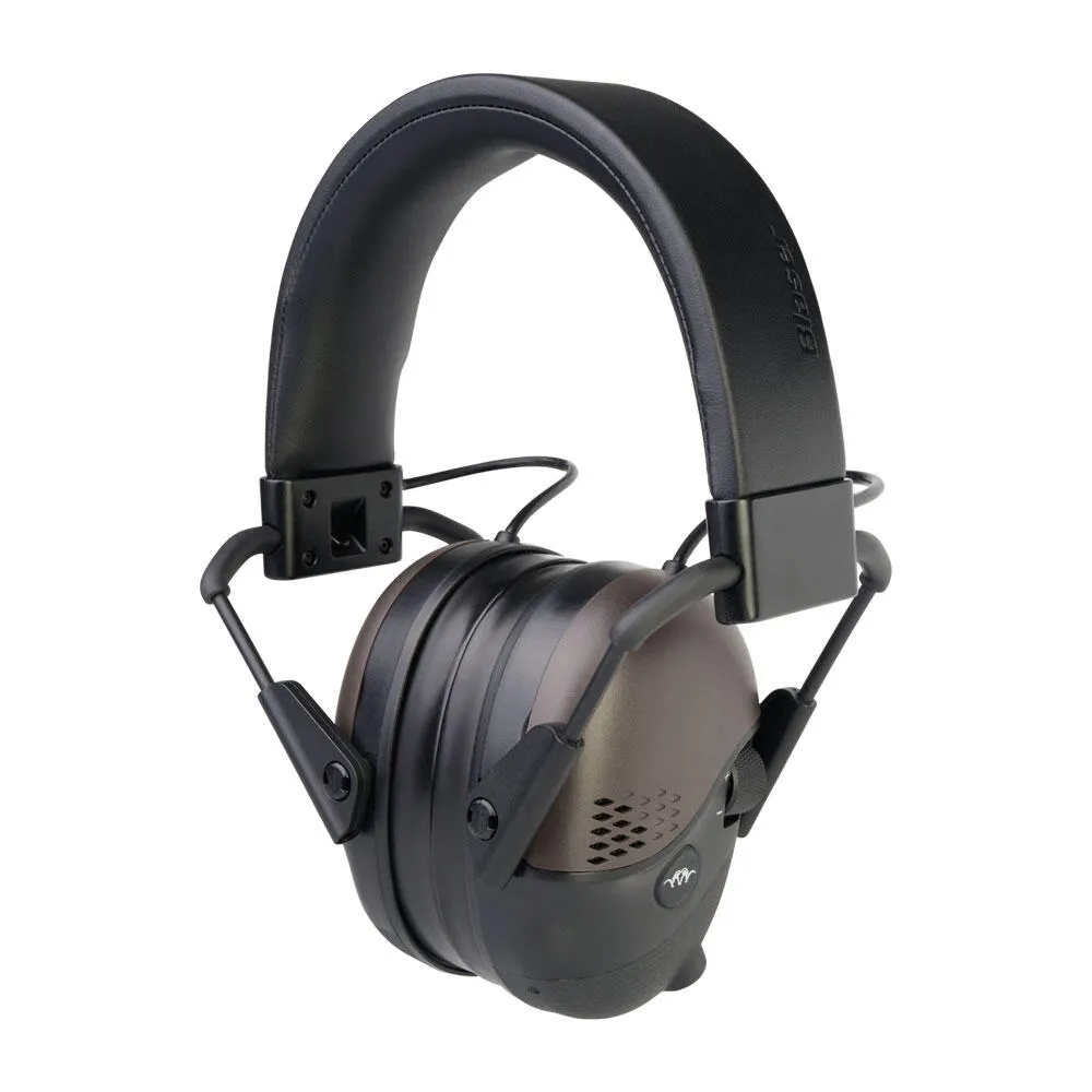 CASCA ELECTRONICA PT. REDUCERE ZGOMOT BROWN