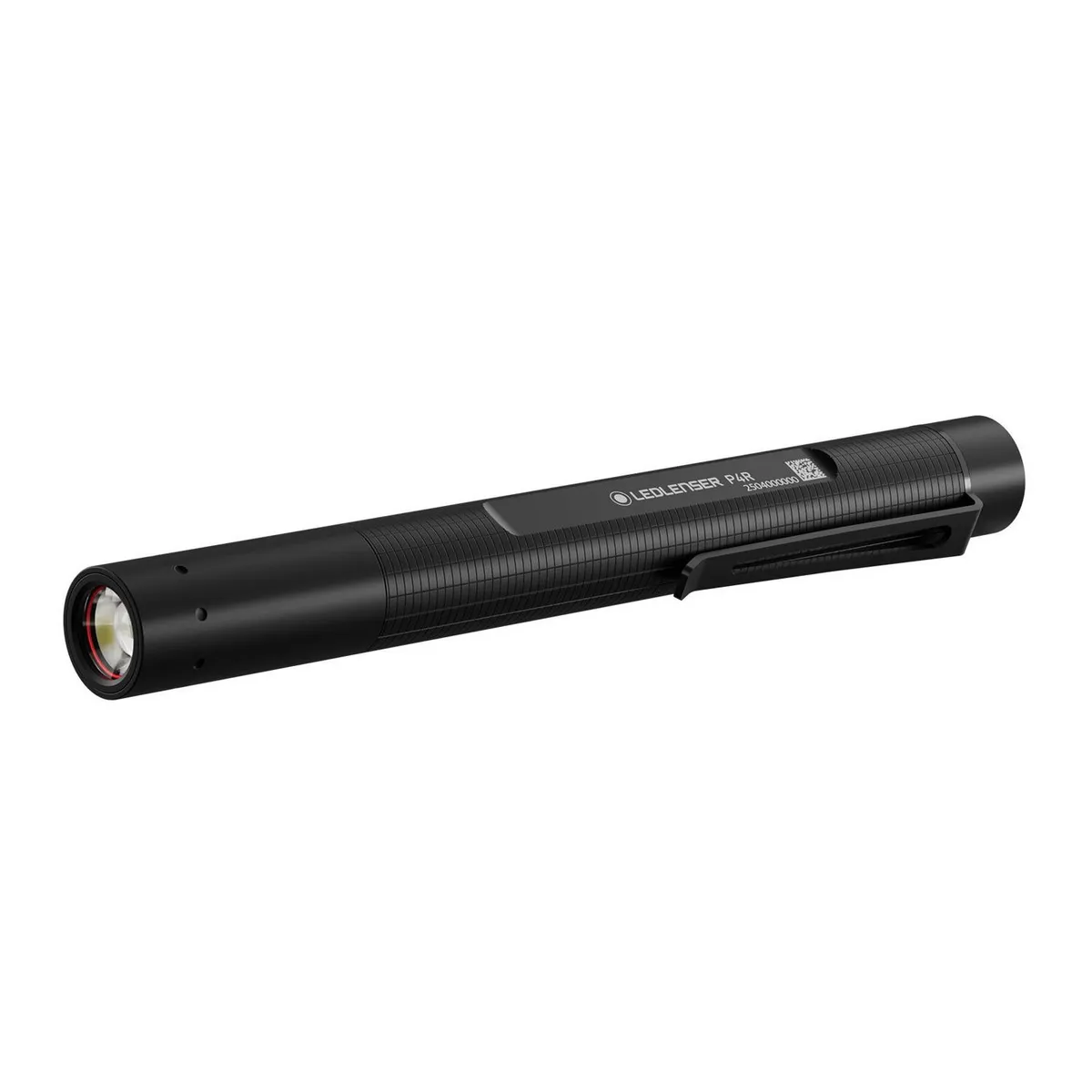 LANTERNA P4R BLACK_BOX 300LM/LI-ION +CABLU USB
