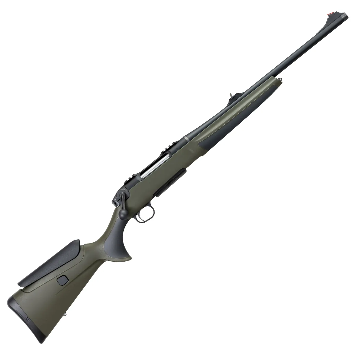 Haenel Jaeger NXT Composite Magnum – Putere brută și reîncărcare liniară pentru distanțe extreme, cal.: 300 WinMag.