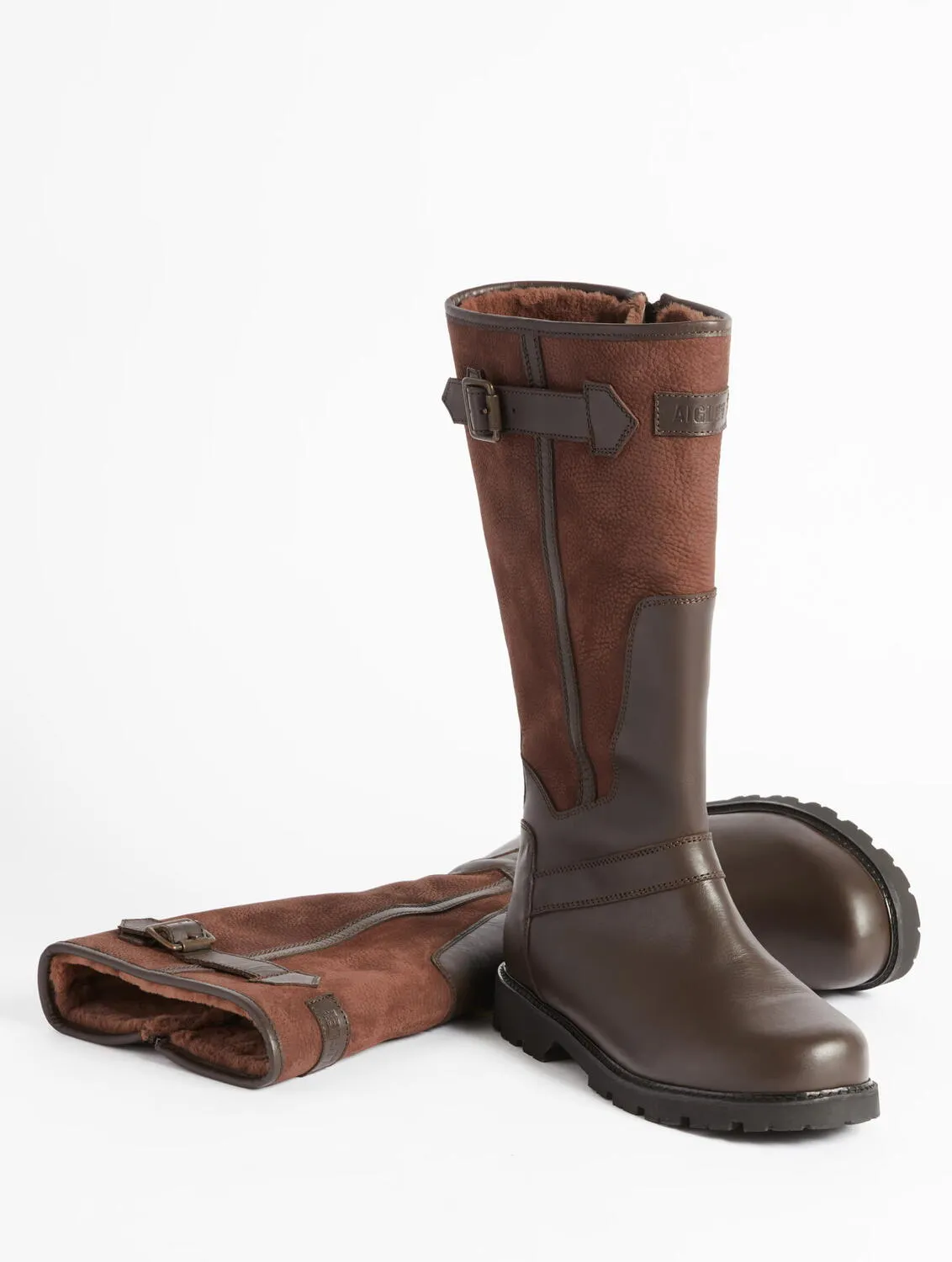 CIZMA INVERSS GTX DARK BROWN MAR.41