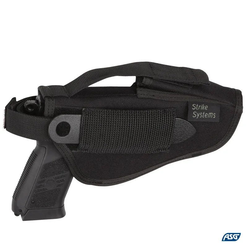 Holster ASG Mid-size, Steyr, pentru curea