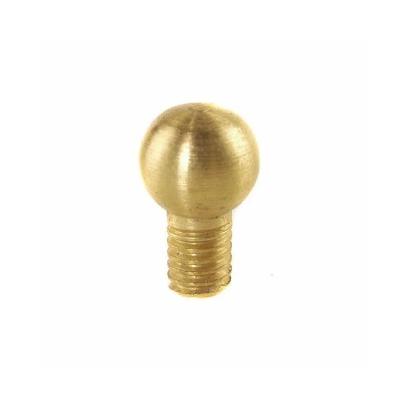 Dispozitiv de ochire frontal interschimbabil Stilcrin, din alama, filet: 3.0 mm (screws)