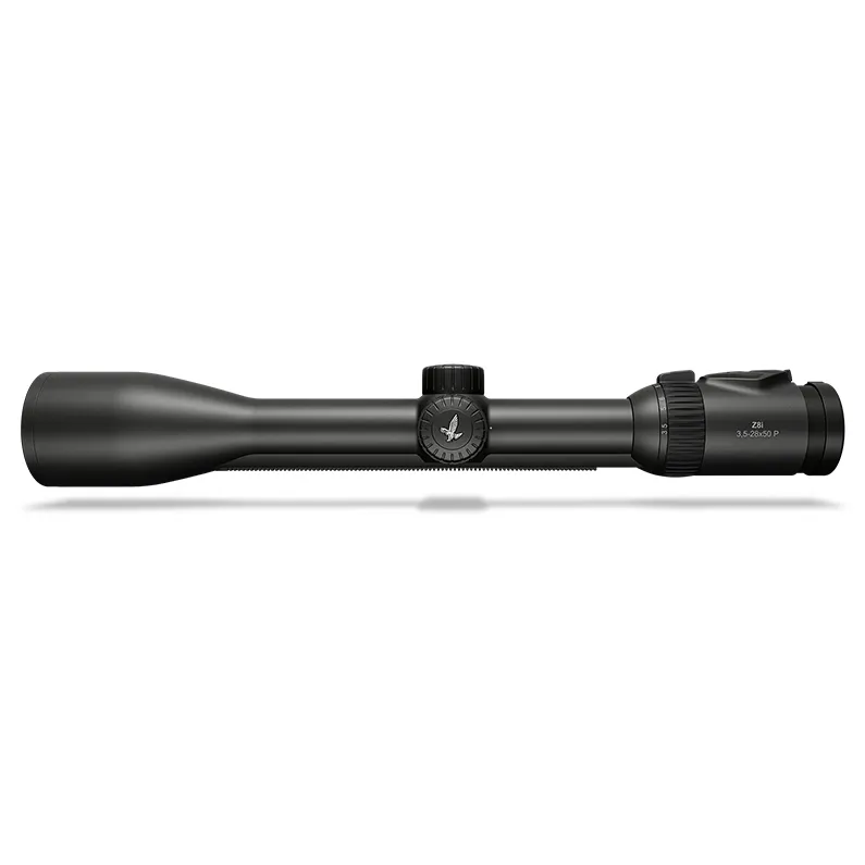 Luneta Swarovski Z8i 3,5-28X50 II(Facelift 2025) P SR, reticul: 4A-I