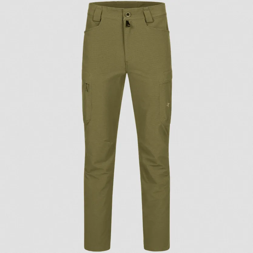 PANTALON AIRFLOW DARK OLIVE MAR. 48