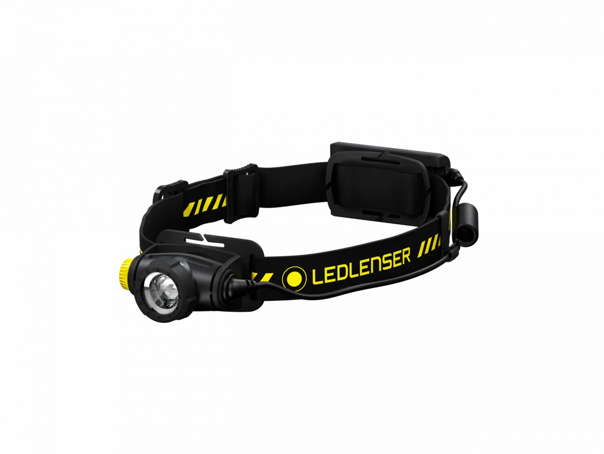 LANTERNA CAP H5R WORK 500LM+CABLU MAGNETIC