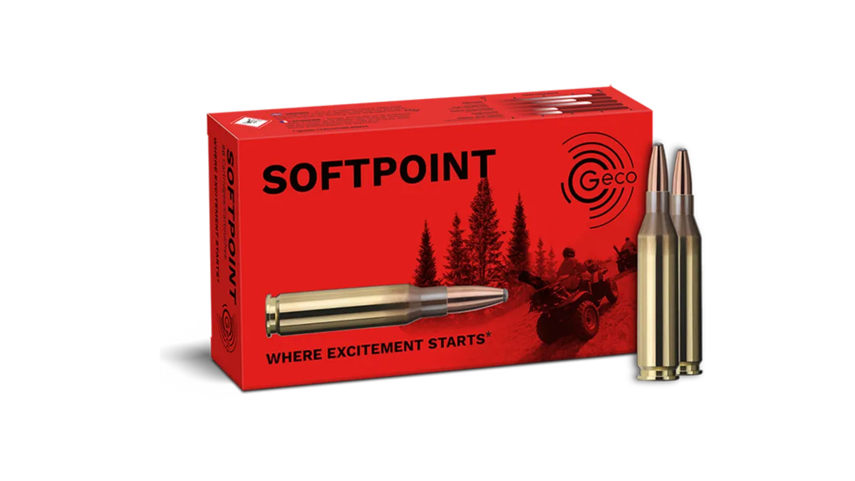 243 WIN / SOFT POINT / 6,8G
