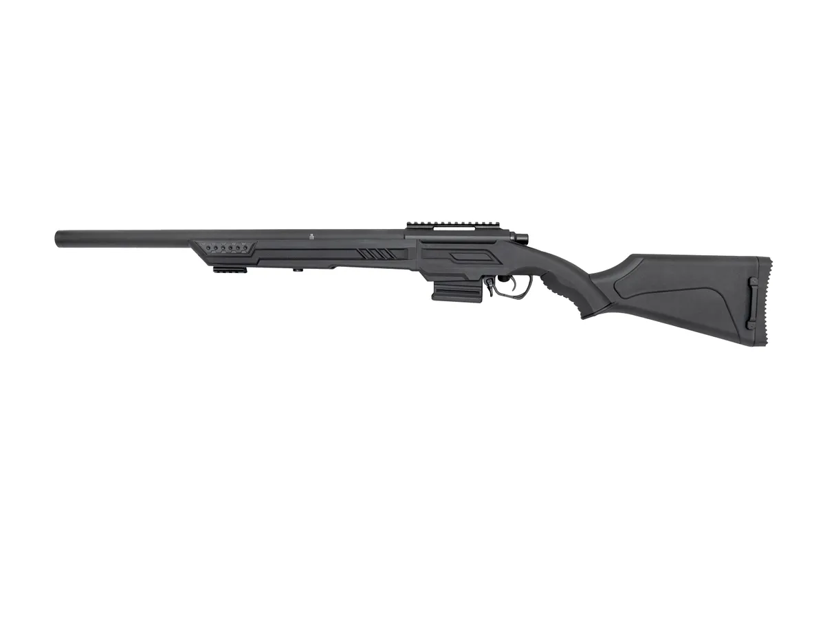 Replica arma airsoft ASG Action Army T11 Pro Sniper, spring, 1.72 J.