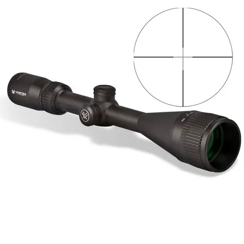 Luneta Vortex Crossfire II 4-12x50 BDC AO