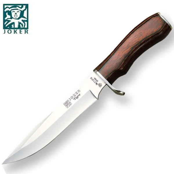 Cutit vanatoare Joker CR37 Tigre | lama 170 mm