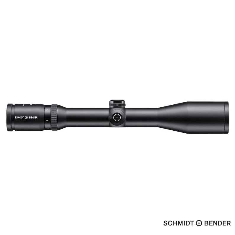 Luneta Schmidt & Bender Klassik 3-12x42 LM BDC H | reticul: P3L