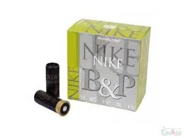 CARTUS B&P NIKE CAL.12/32G/3,1MM(0)