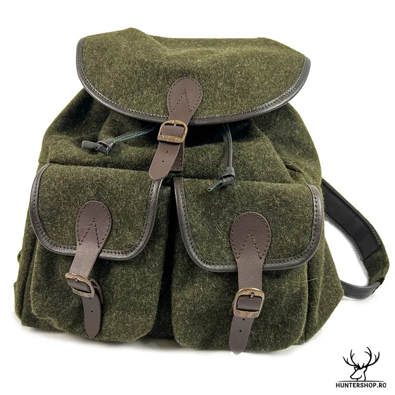 Rucsac Vanator Hunting Loden verde | 3D 34x35