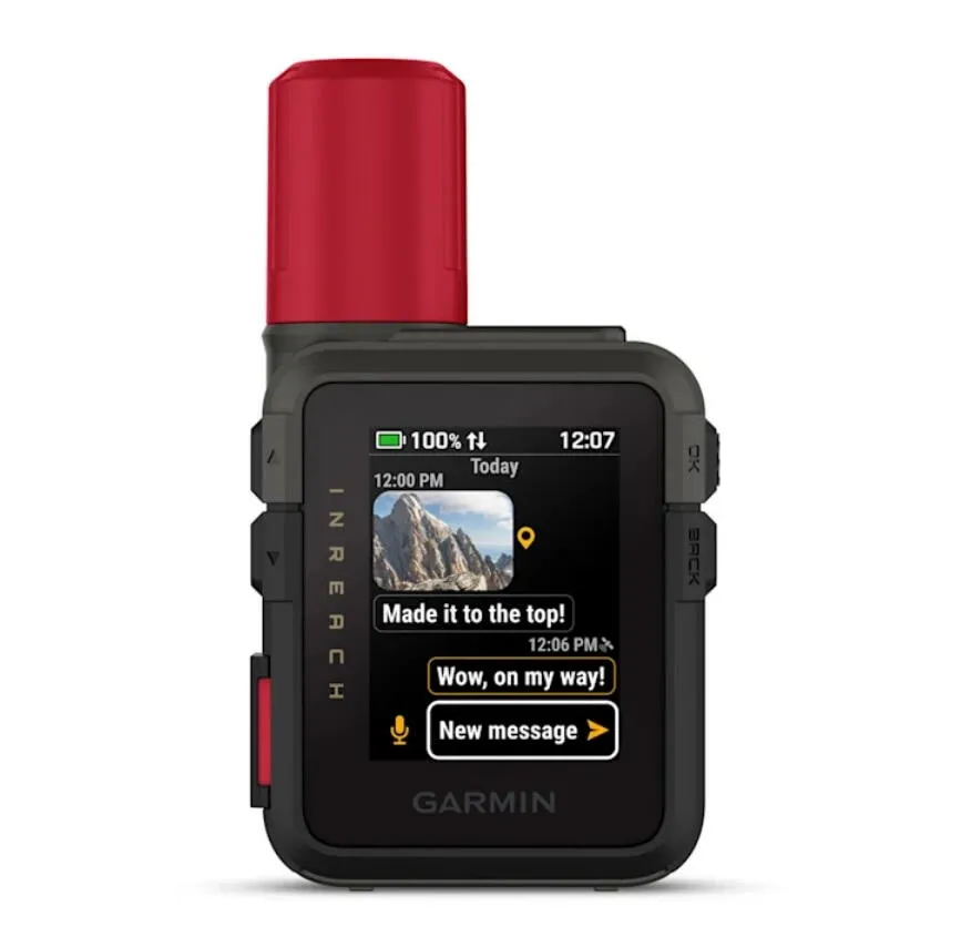 DISPOZITIV INREACH MINI.3 PLUS PRIN SATELIT
