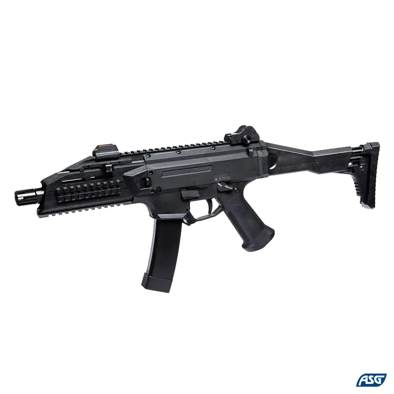 Replica arma Airsoft ASG CZ Scorpion EVO 3 A1 M95, 0.9J | 17832