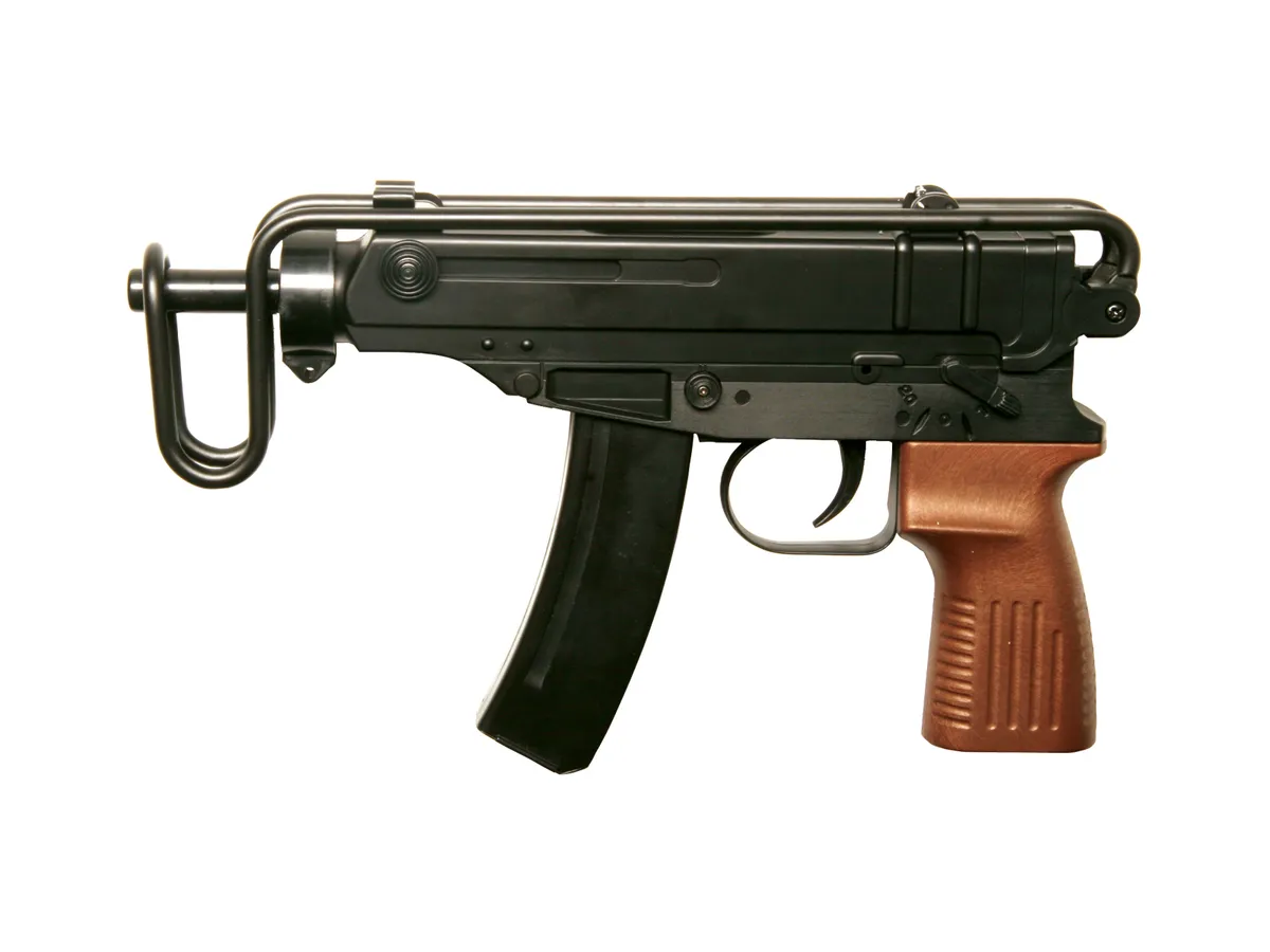 Replica arma airsoft ASG CZ Scorpion VZ61 Spring