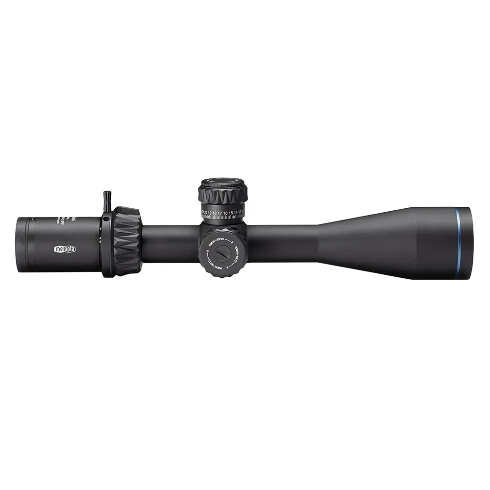 Luneta Meopta Optika6 | 4.5-27x50 RD SFP, reticul: BDC 3, (4C)
