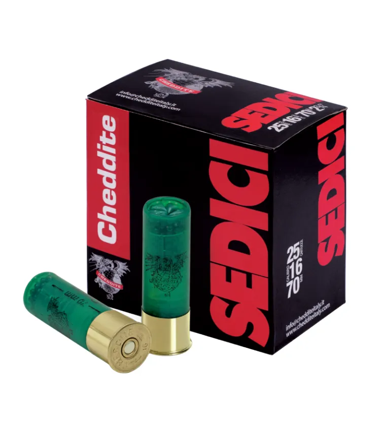 SEDICI CAL.16/70/31G/2,1MM (9)