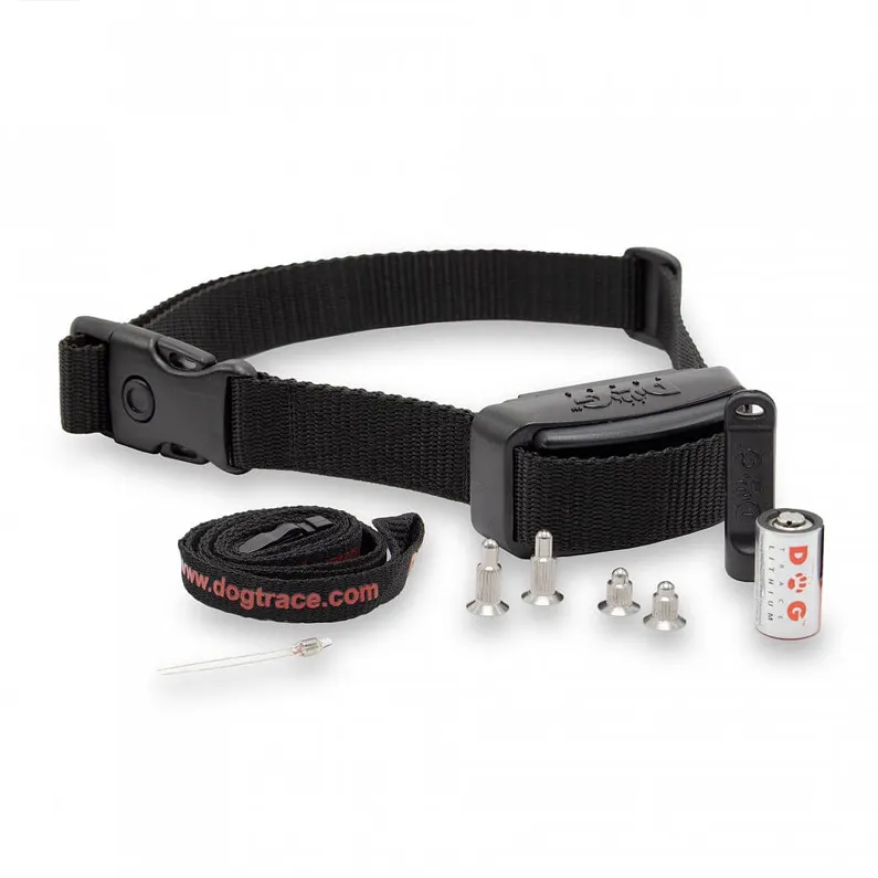 Zgarda electronica anti latrat Dogtrace d-mute