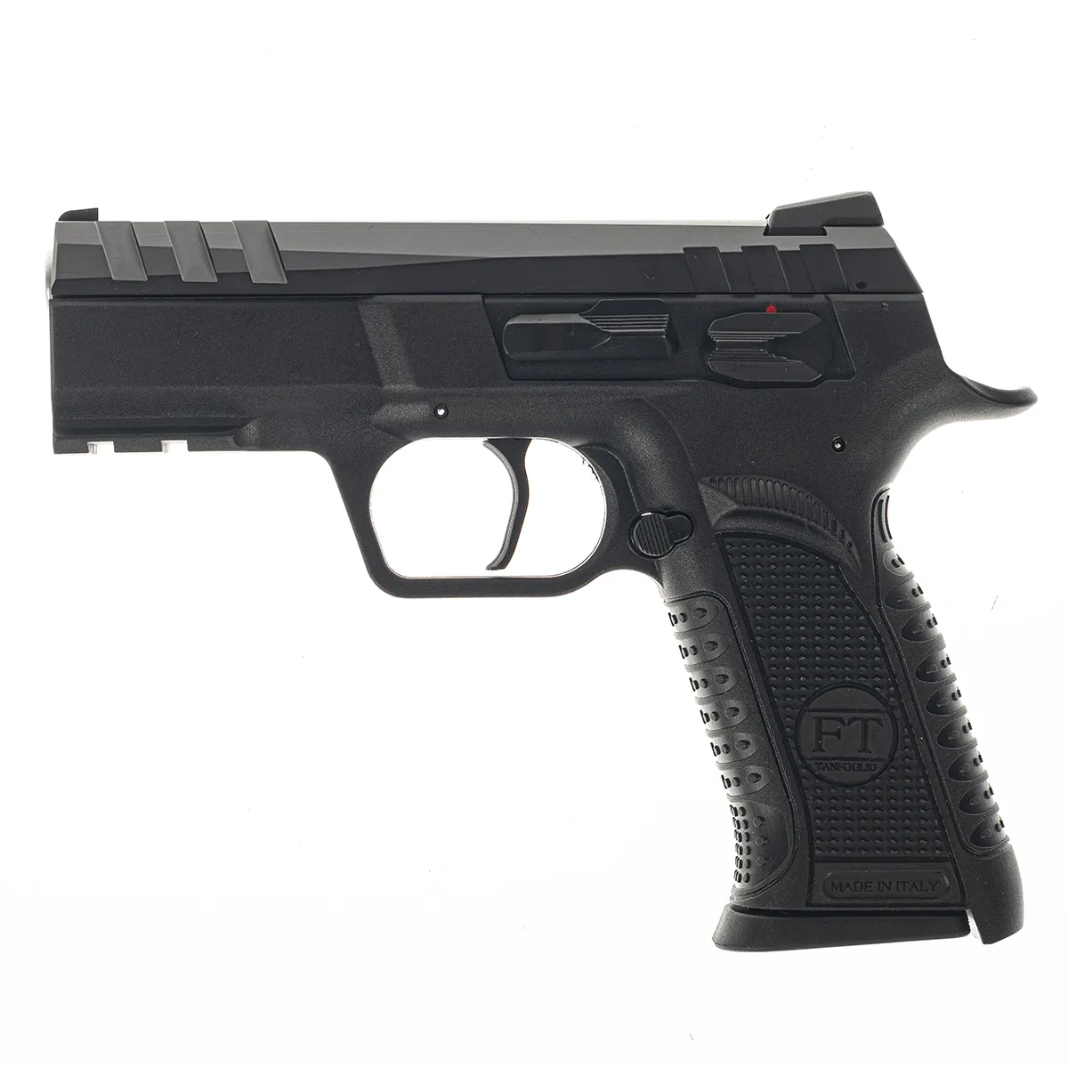 Pistol Tanfoglio Force Esse Carry - Performanță Striker Fired