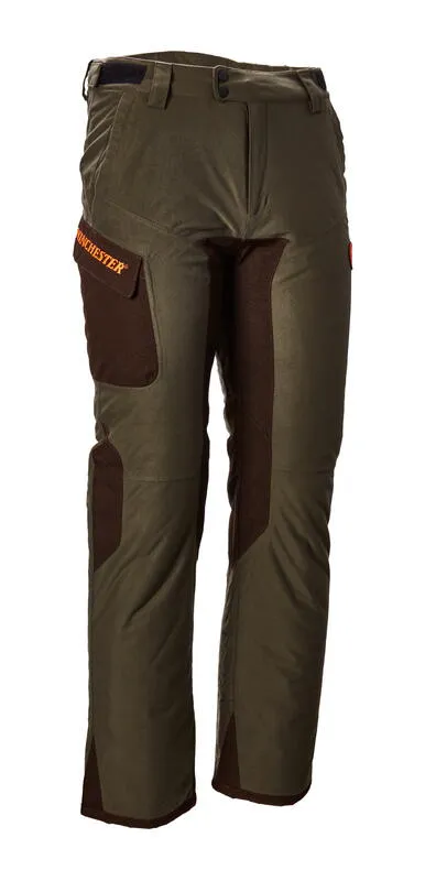 PANTALON ICELAND GREEN MAR.46