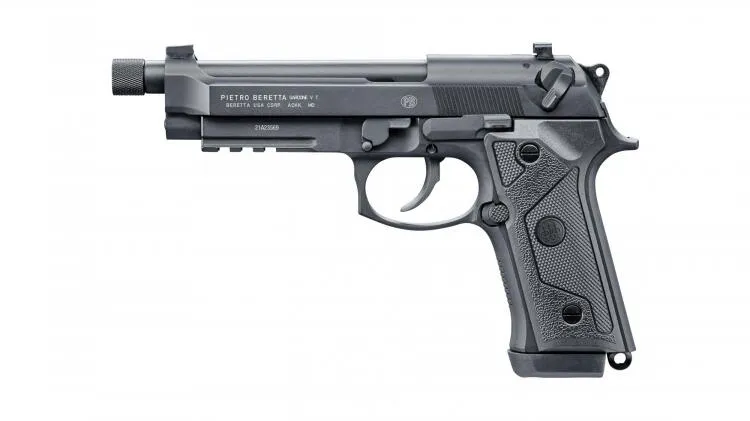 PISTOL GAZ AIRSOFT BERETTA M9A3 6MM 23BB