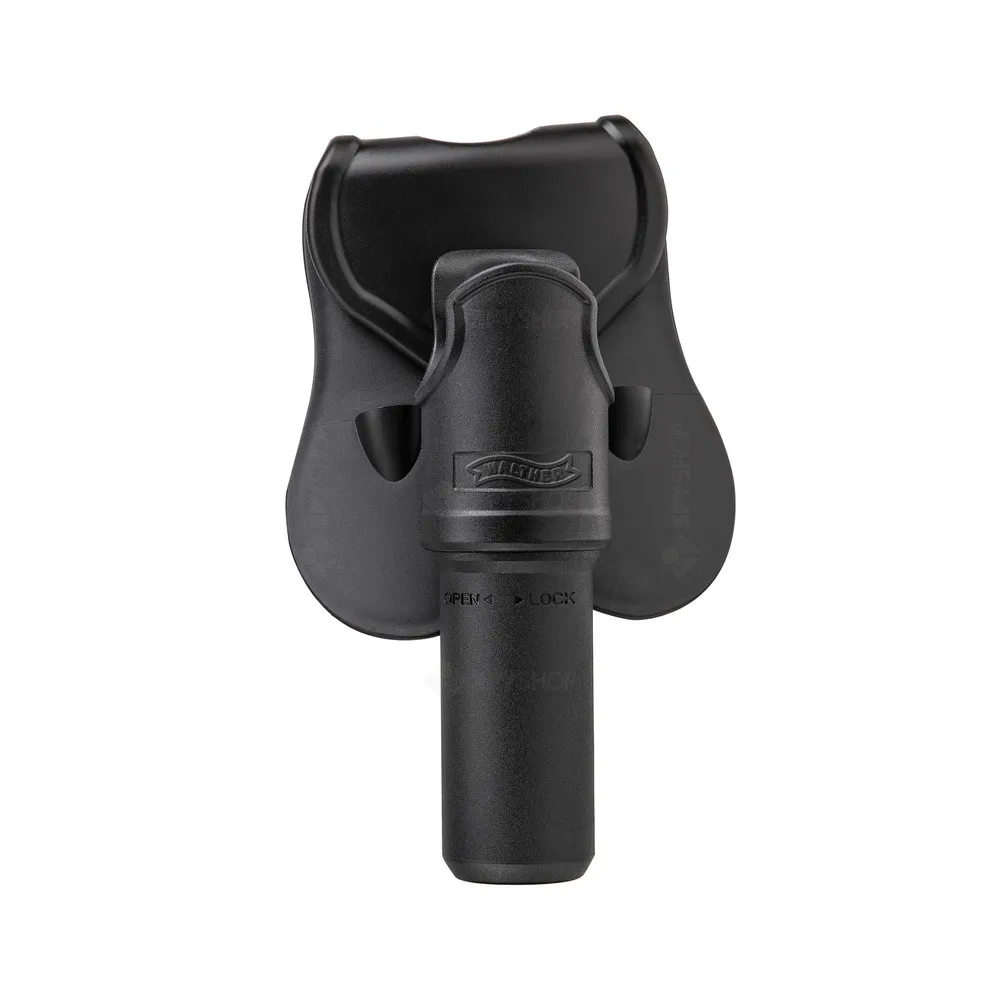 Toc Walther Pro Secure 360 pentru baston telescopic