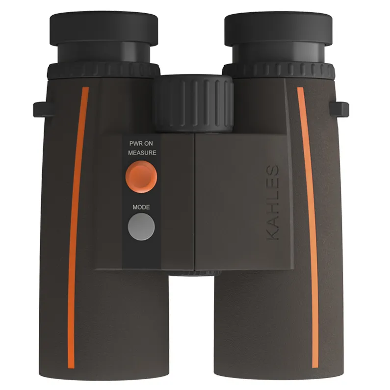 Binoclu Kahles Helia RF 10x42, cu telemetru 5-1200 m