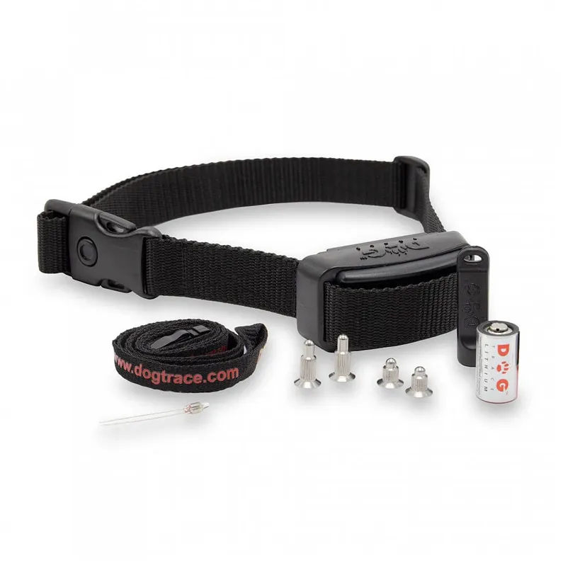 Gulere electronice anti latrat DogTrace d-mute light