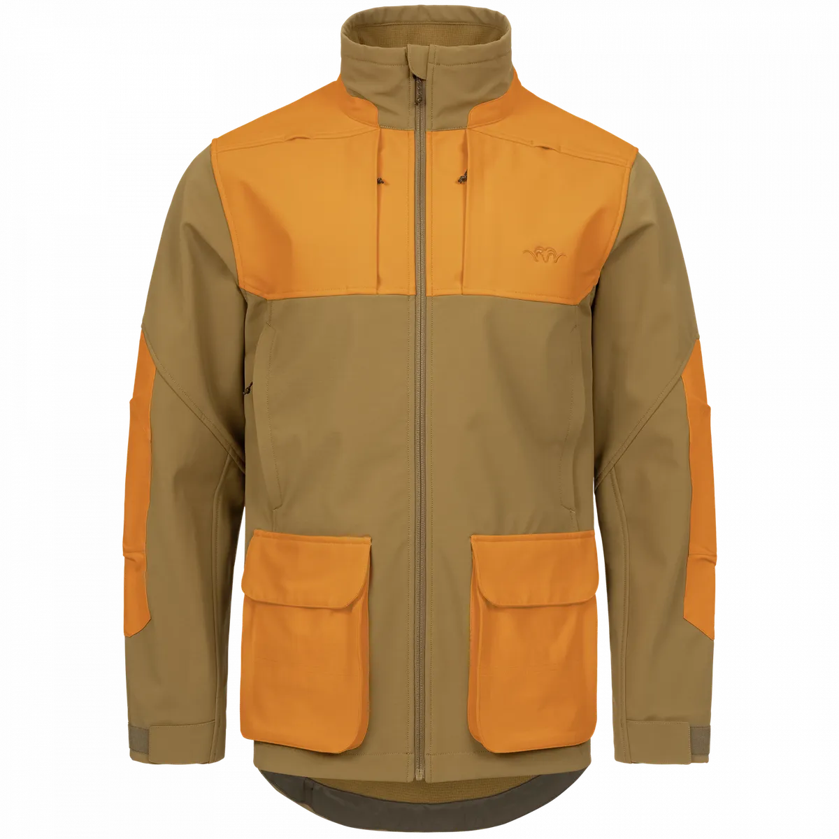 JACHETA BLASER MEN.S TACKLE RUBBER BROWN/BLAZE MAR.2XL