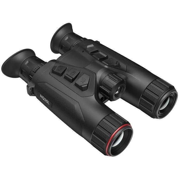 BINOCLU VEDERE TERMICA HABROK 4K HQ35L LRF 5,5-22X60 640X512 64GB