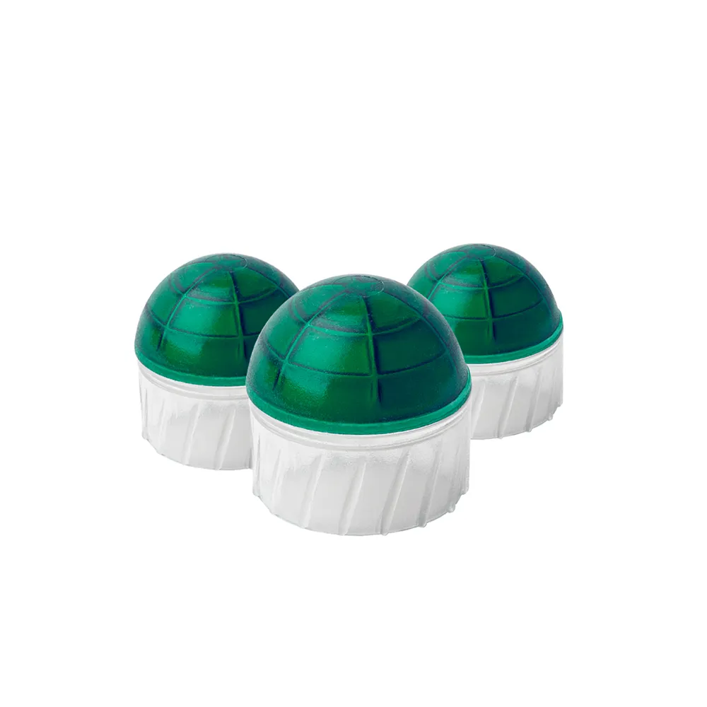 Bile verzi cu vopsea Umarex T4E Sport Precision MAB 50, cal. .50, 0.94 g, 10 bucati