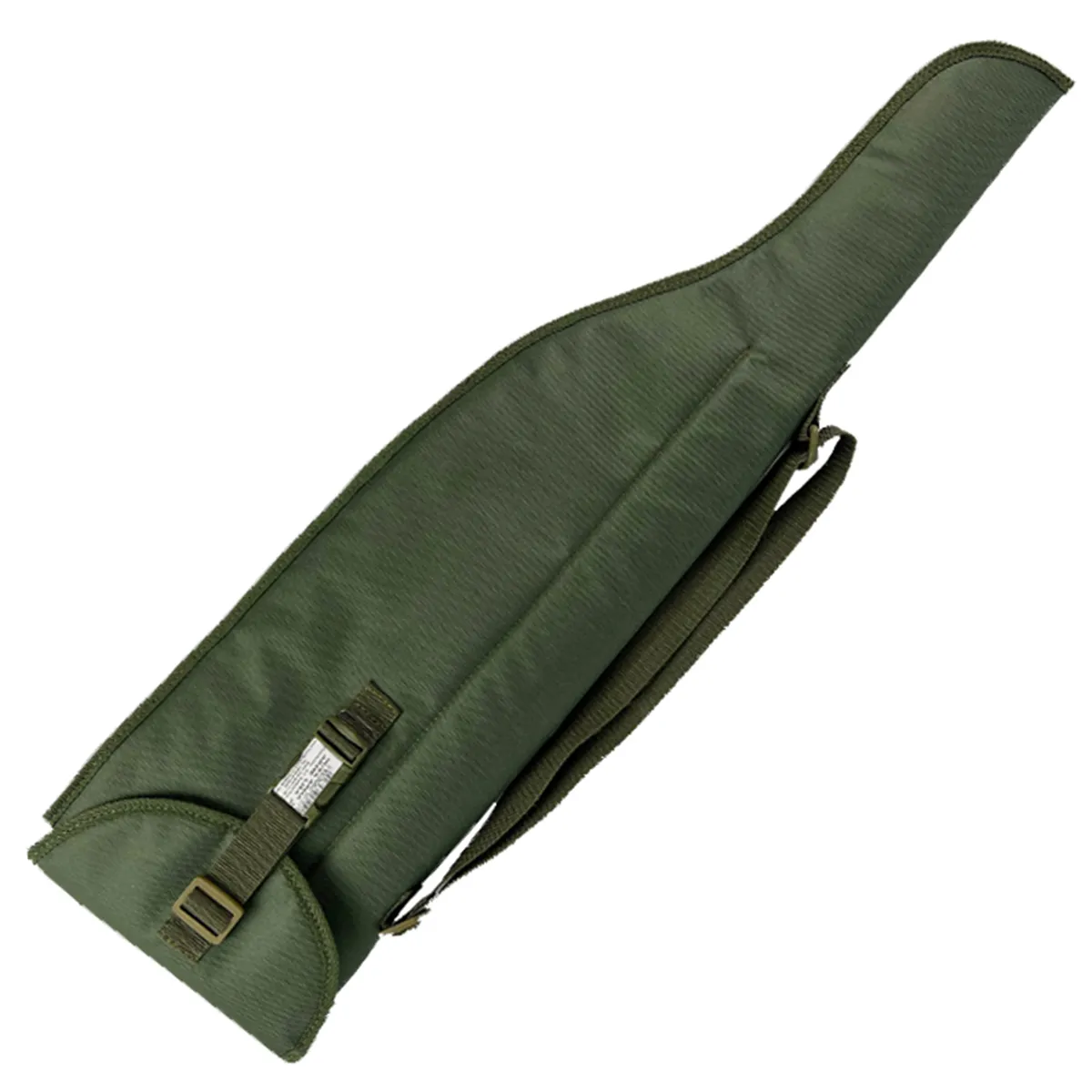 Husa arma P-16 pentru arme lise, din textil impermeabil, 84 x 22 cm.