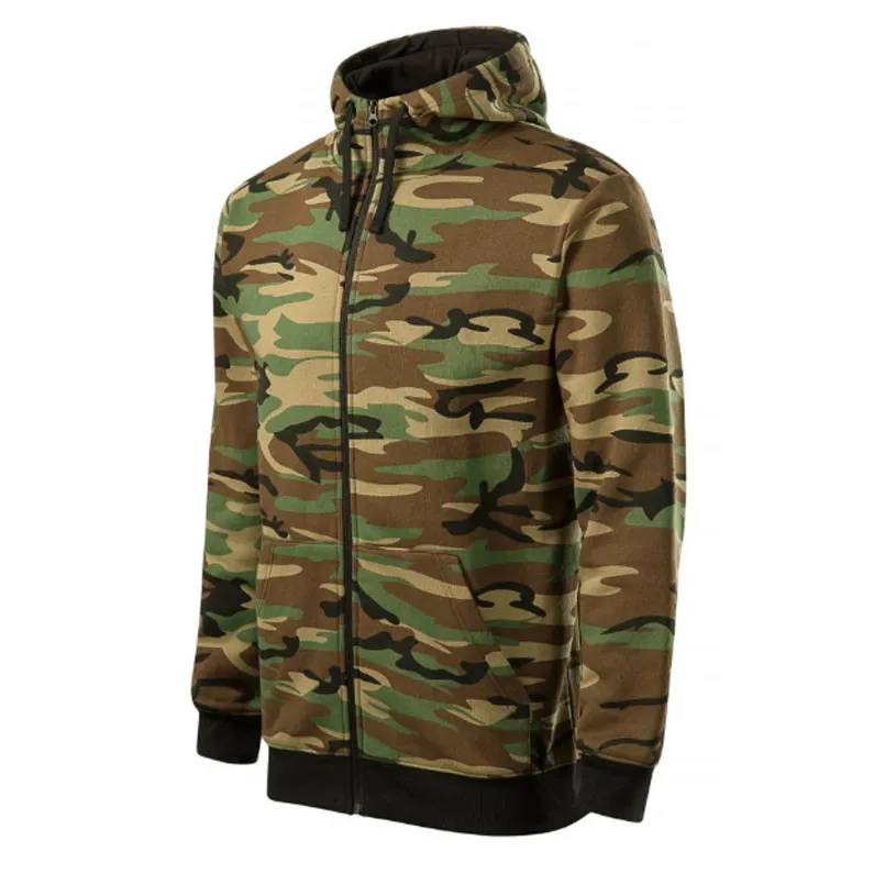 Hanorac Malfini C19 Zipper camuflaj