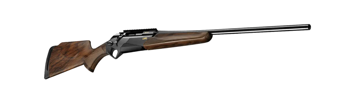 CARAB.LUPO BE.S.T WOOD 56CM 30.06 THR NS