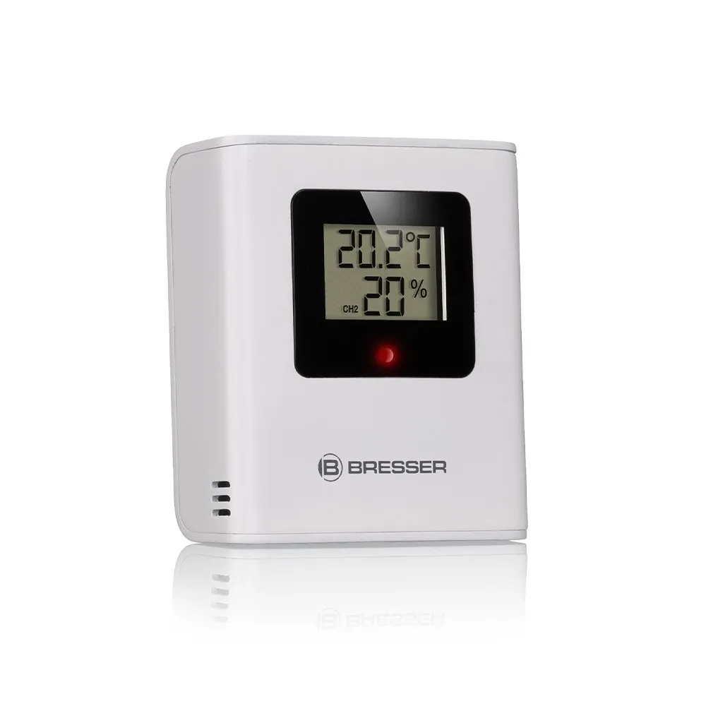 Senzor Thermo-Hygro cu ecran LCD Bresser 7009985