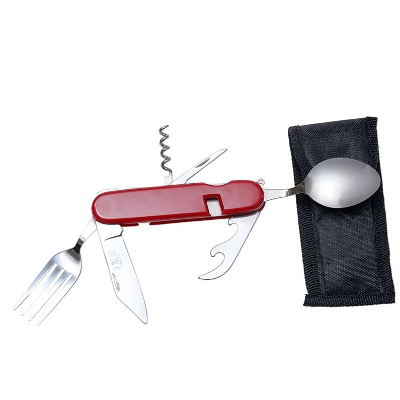 Briceag Joker JKR0467 camping, 6 functii