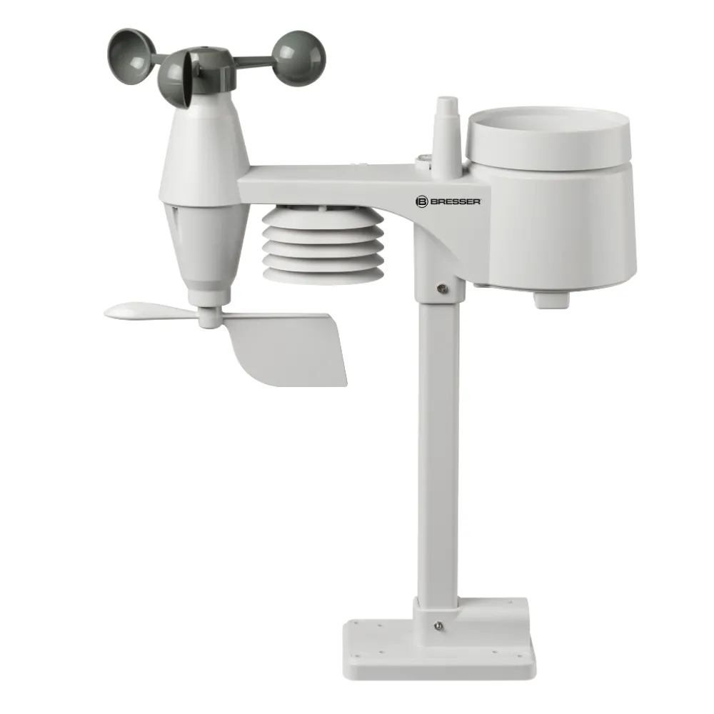 Senzor 5 in 1 pentru statie meteo Bresser 7802580, WiFi