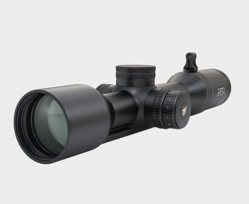 LUNETA SPECTRA TIP M 8X 1,6-13X44I G4I FIBER