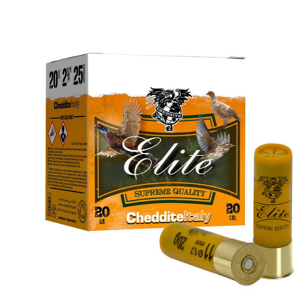 CARTUS ELITE 28 CAL.20/70/28G/3,7MM (1)