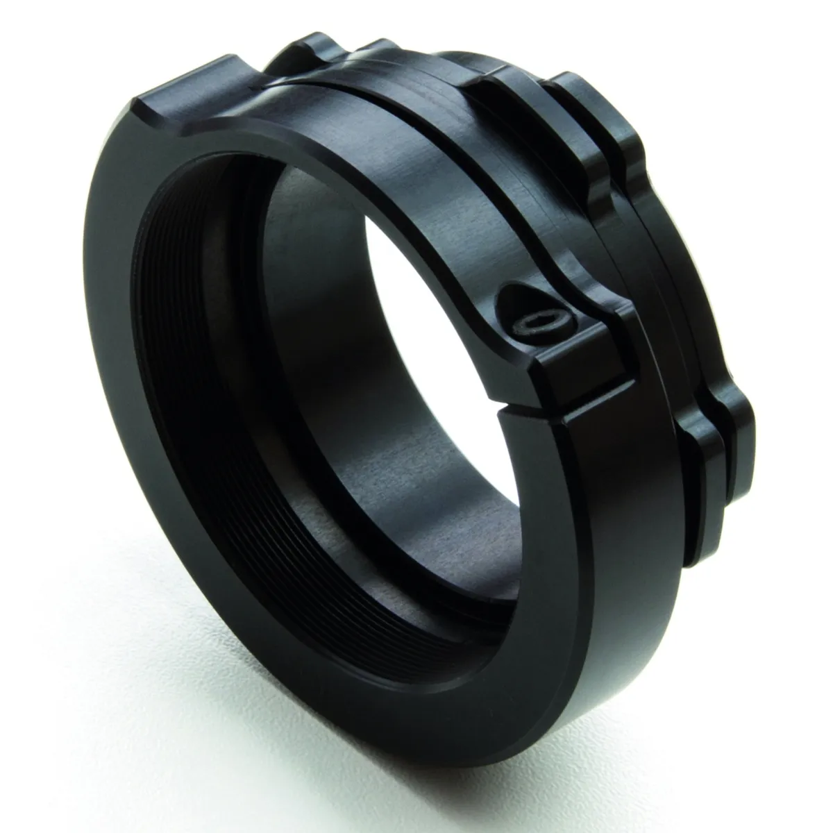 Inel adaptor DUO -Präzise Jagen- cu filet de conexiune M52x0.75