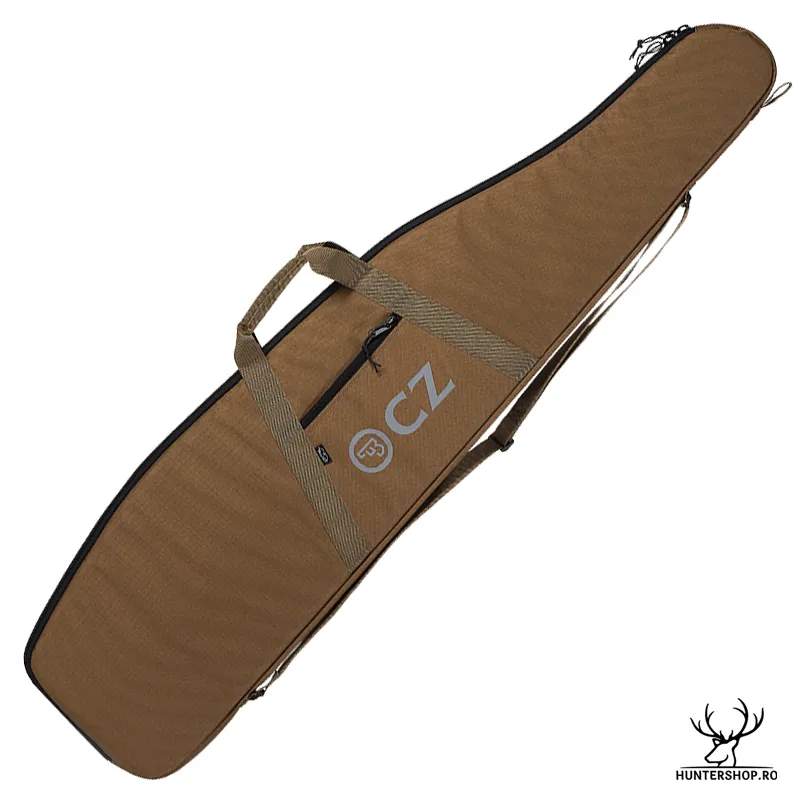 Husa arma CZ Rifle Bag FDE, 126 cm