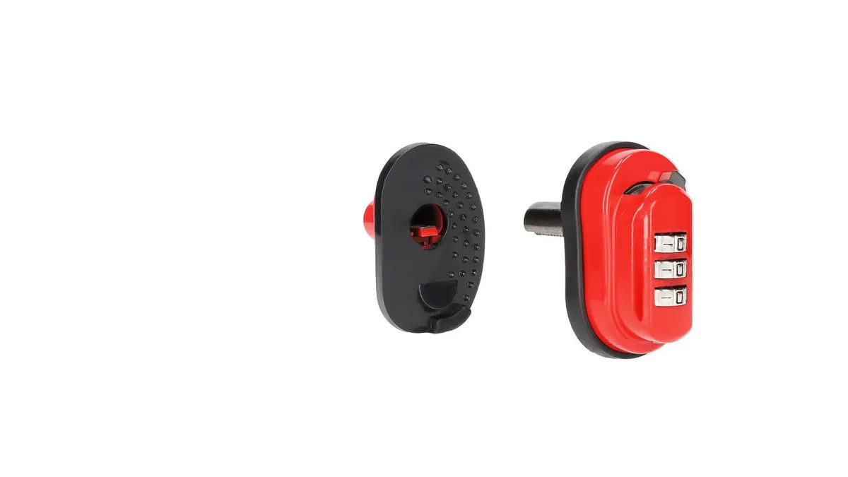 SIGURANTA TRIGGER LOCK CU CIFRU PT.TRAGACI