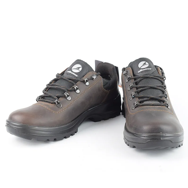 Pantofi pentru drumetii si ptr. vanatori Albatros Eiger CTX Low | 65.865.0 | 45